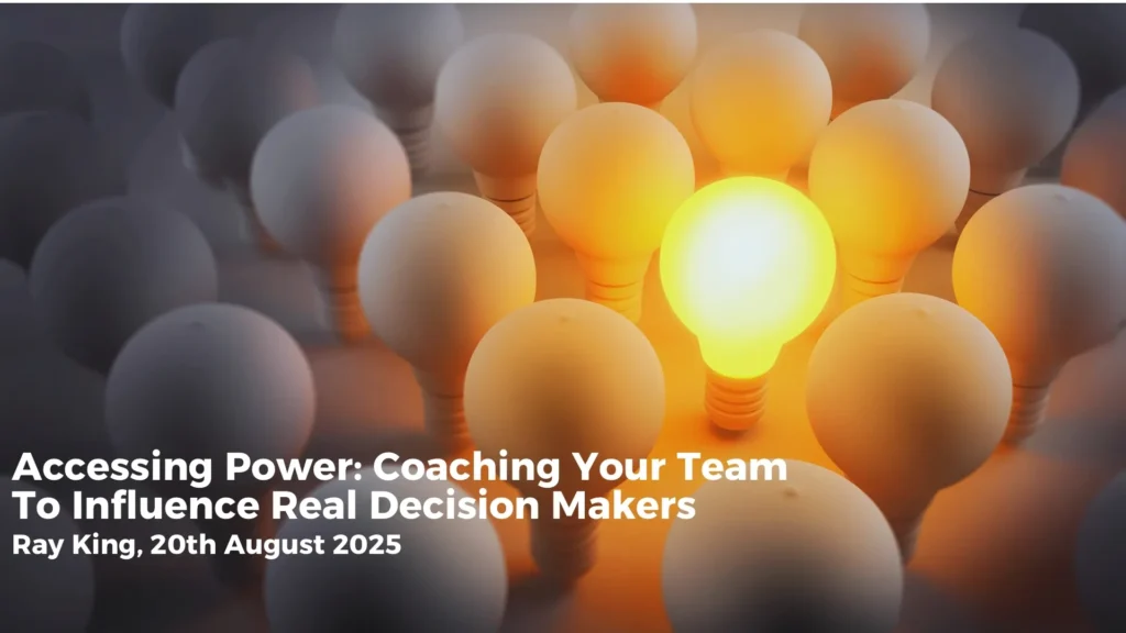 accessing power coaching your team to influenc