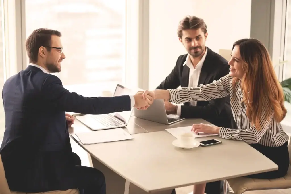 sales staff