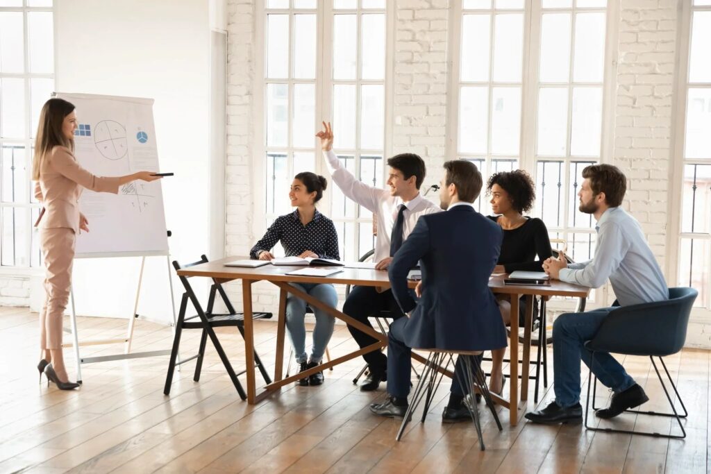 sales training
