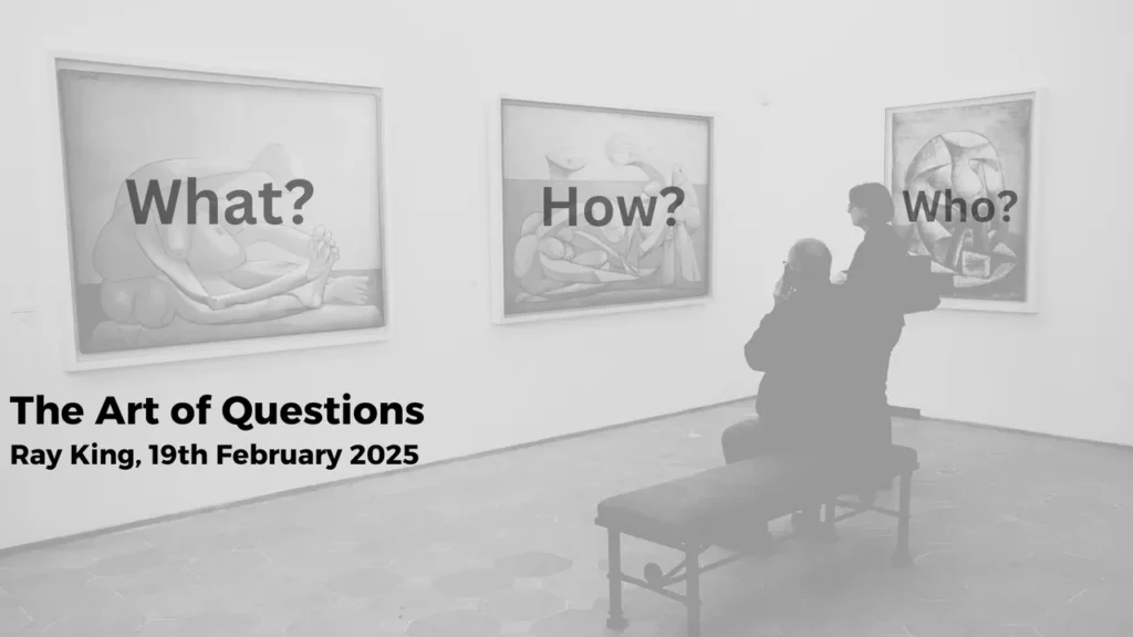 the art of questions