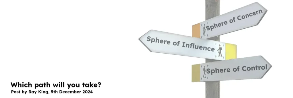 which path will you take?