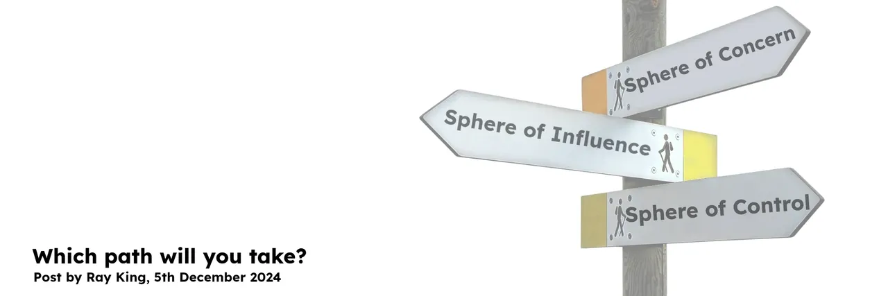 which path will you take?